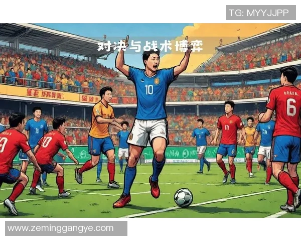 足球明星化身动漫角色精彩呈现热血与激情的完美碰撞 足球明星化身动漫角色精彩呈现热血与激情的完美碰撞