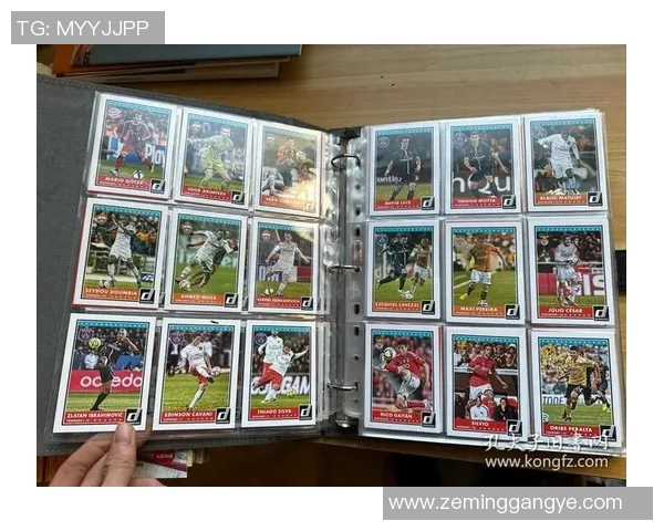 球星卡足球周边收藏市场发展趋势与未来投资价值分析 球星卡足球周边收藏市场发展趋势与未来投资价值分析